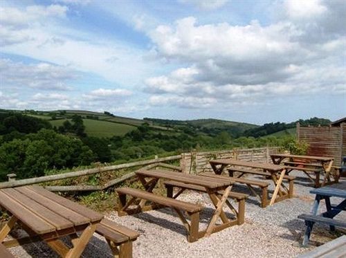 The Tradesmans Arms Hotel Buckfastleigh Buitenkant foto